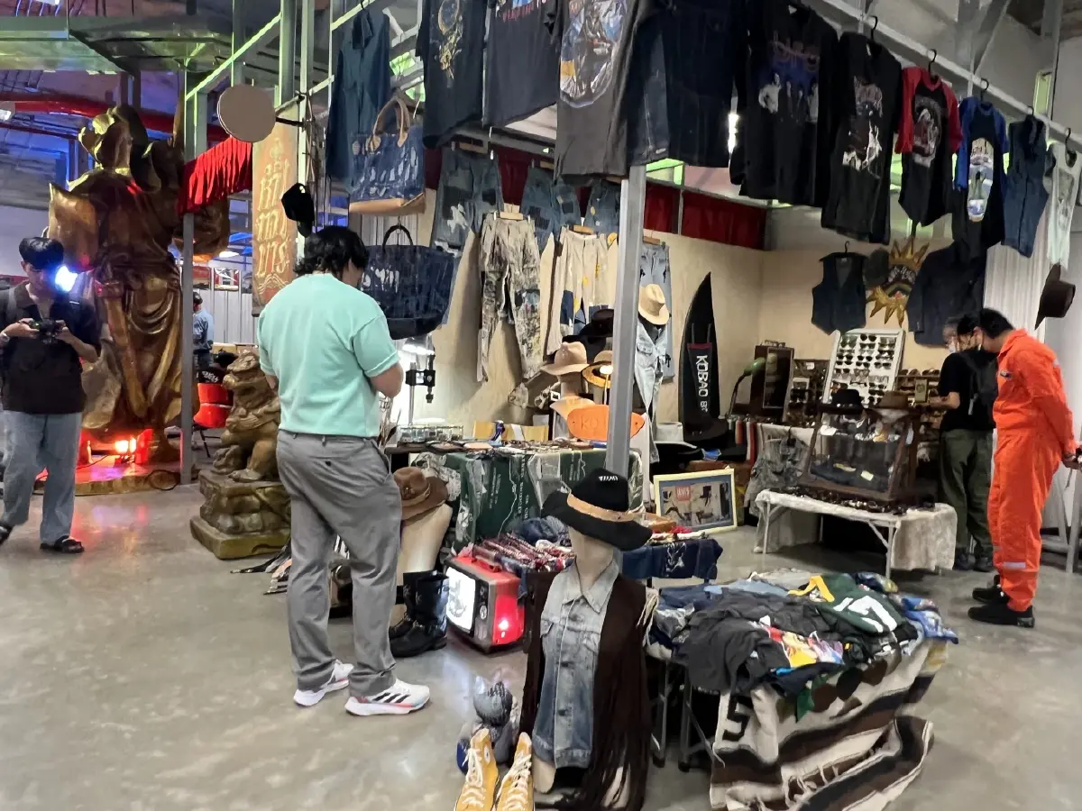 ปลุก ‘เดอะมอลล์ รามคำแหง3’ คืนชีพ สู่จักรวาลวินเทจ ‘1981 Soul & Sold’