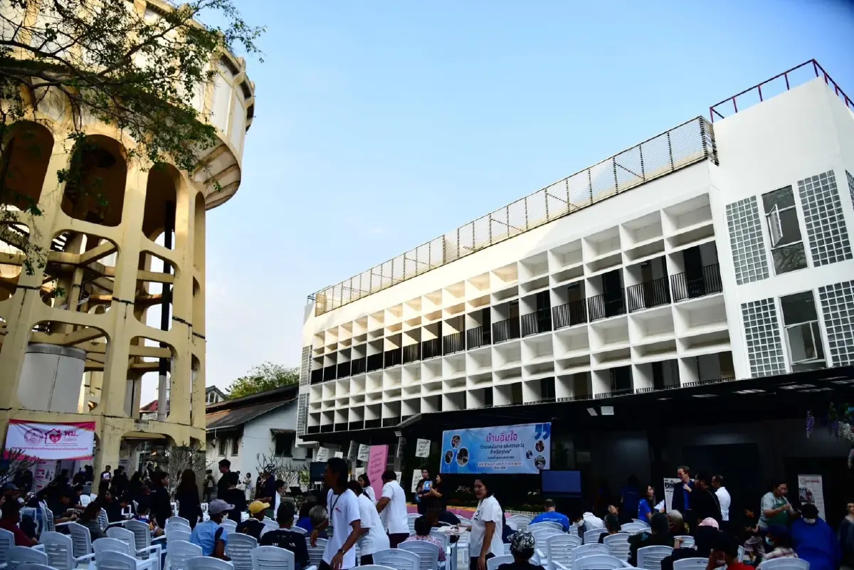 ‘บ้านอิ่มใจ’ กทม. จากที่พัก สู่ความมั่นคง ของคนไร้บ้าน