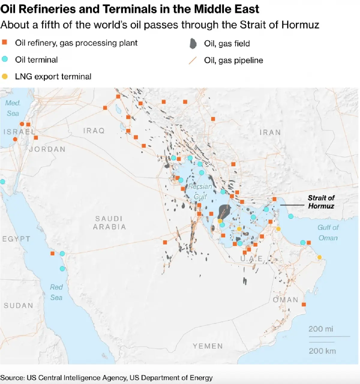 ราคาน้ำมันดิบพุ่งขึ้นมากกว่า 10% จากสงครามในตะวันออกกลางรุนแรง