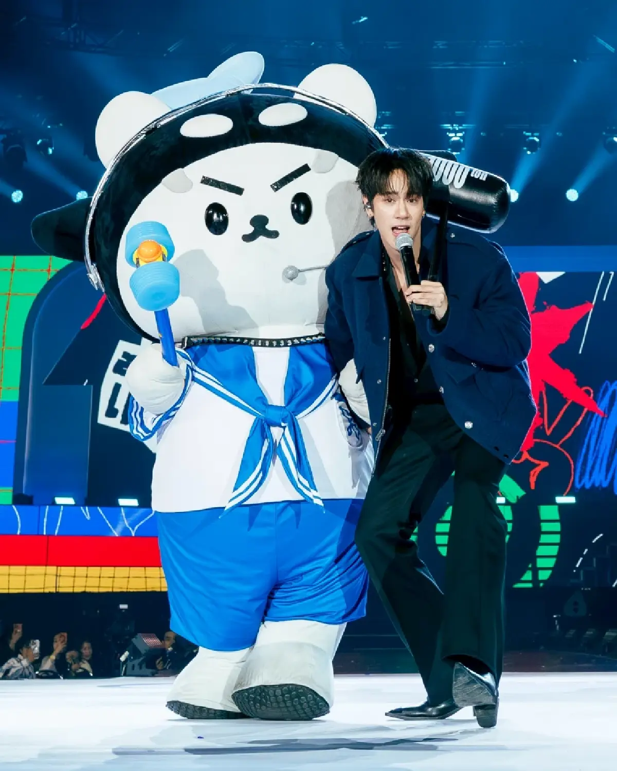 'เตนิว' พา 'โพก้าซัง' ขึ้นคอนสุดอบอุ่น ใน 'POLCA FAM MEETING' คว้าที่ 1 เทรนด์ x ไทย