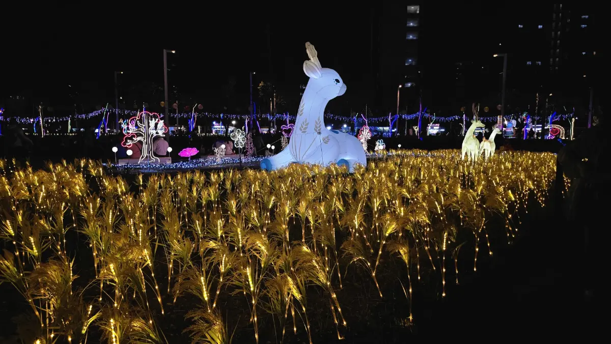 ชวนเที่ยว 'เทศกาลโคมไฟไต้หวัน' ยิ่งใหญ่ตระการตาที่ 'เจียอี้'