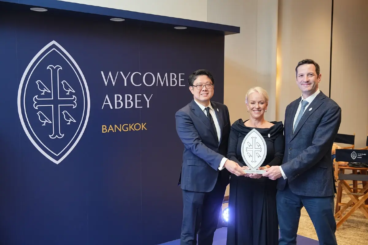 BTS ร่วมทุนWycombe Abbey พัฒนาเมืองด้วยการศึกษาระดับโลก