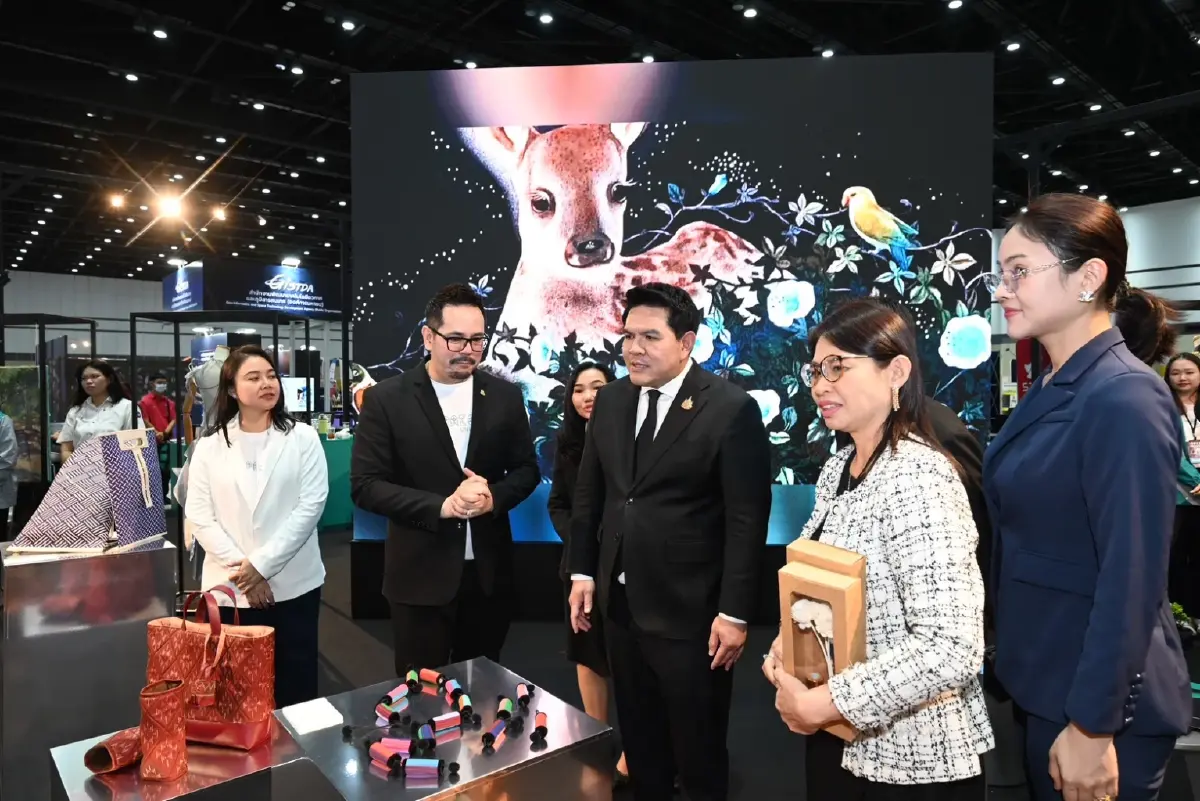 อว.จัดใหญ่งาน One Stop Open House 2026 สร้างโอกาสให้เยาวชนไทยเรียนรู้ทักษะแห่งอนาคต