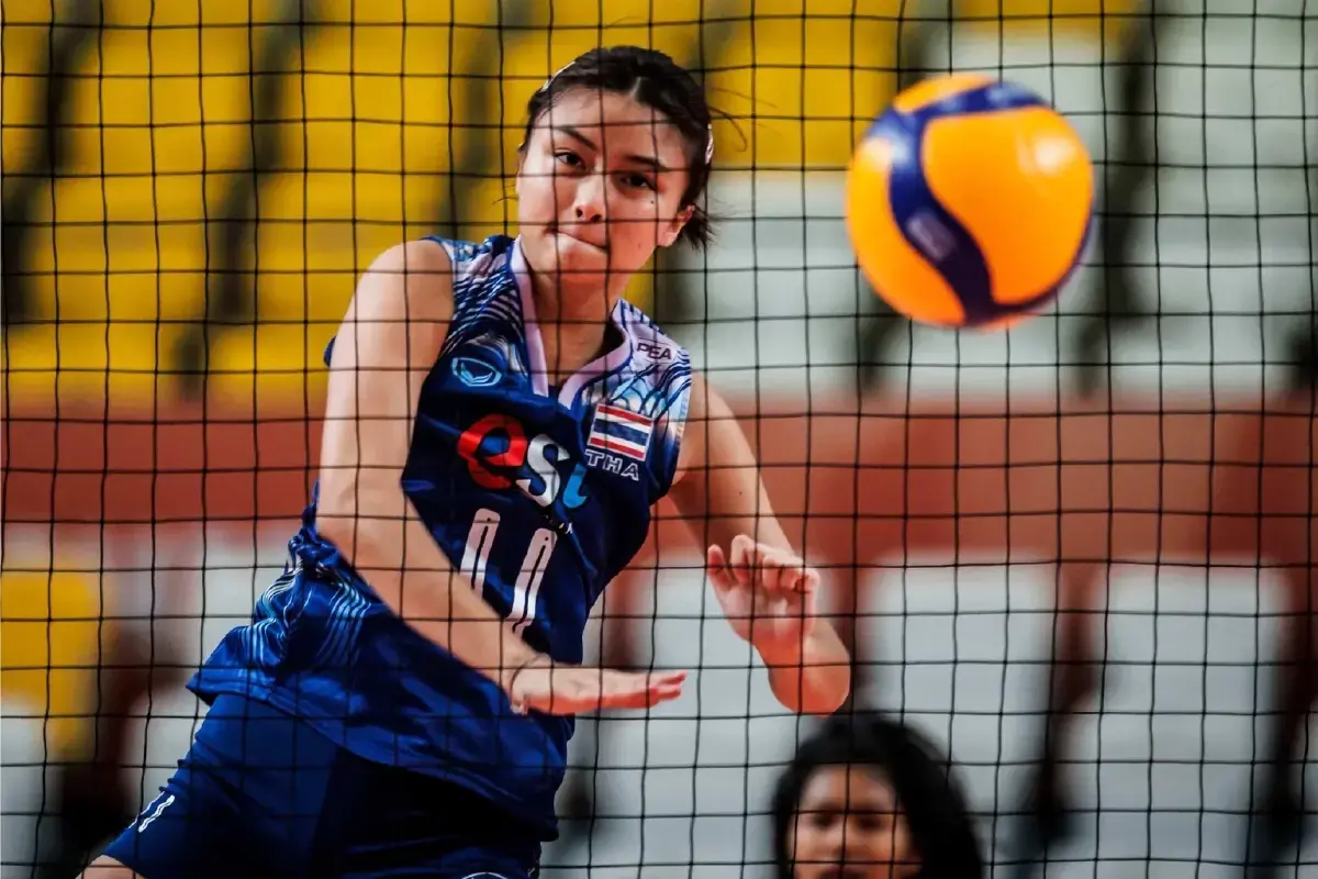 ทีมชาติไทย เจอใคร สรุปผลจับสลาก วอลเลย์บอลหญิง U17 ชิงแชมป์โลก 2026