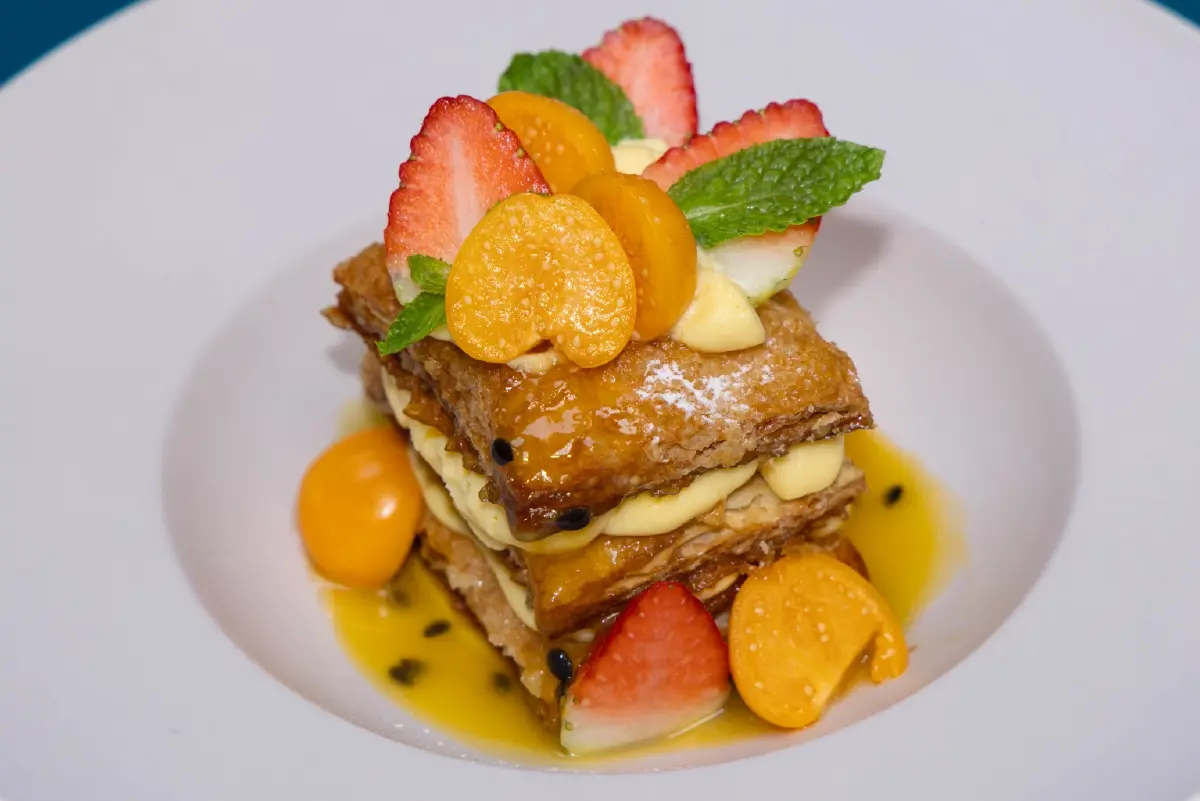 'โครงการหลวง' ชวนช้อปผลผลิตจากยอดดอย ธีม 'Taste of Longevity'