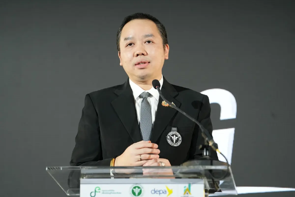 ดีป้า–สธ. ต่อยอด 5G Ambulance ยกระดับบริการการแพทย์ฉุกเฉินไทยด้วยเทคโนโลยี