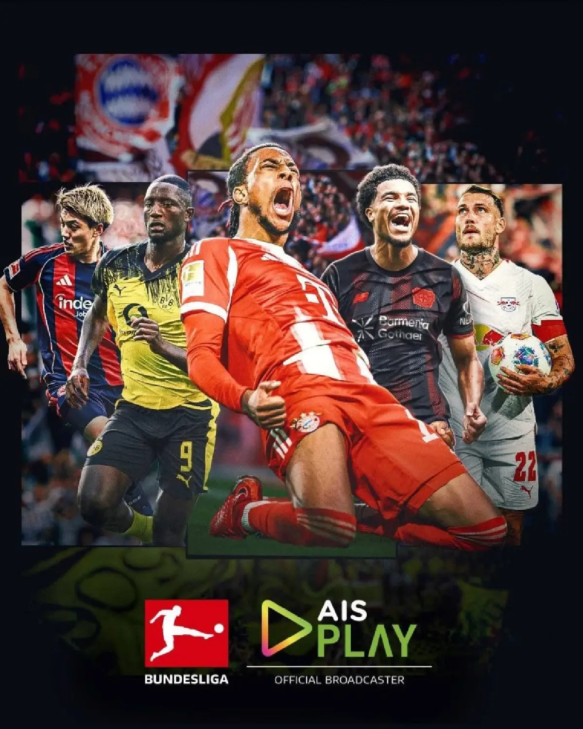 AIS ผนึกบุนเดสลีกา คว้าสิทธิ์ถ่ายทอดสด 3 ปี เดินเกมยกระดับฟุตบอลไทยทั้งระบบ