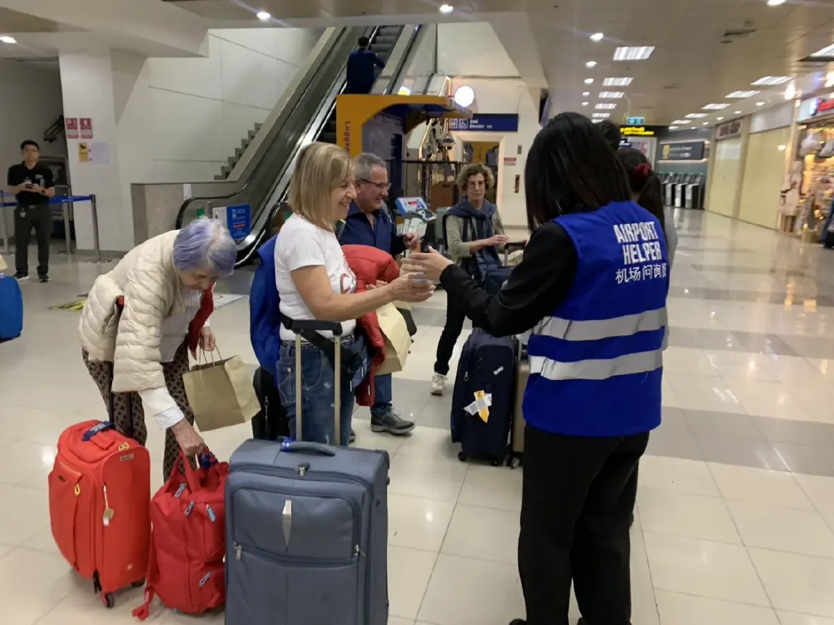 ทอท.เผย 134 เที่ยวบิน รับผลกระทบสถานการณ์ตะวันออกกลาง