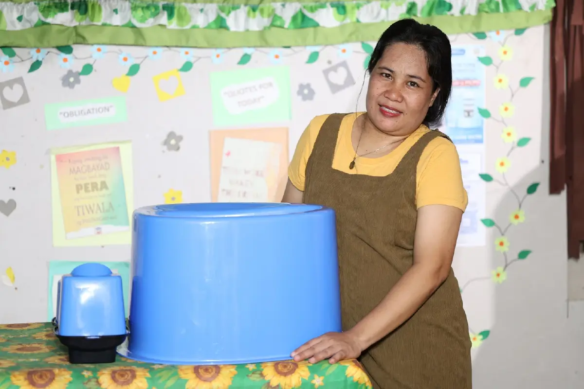 ห้องน้ำดี ชีวิตดี ภารกิจ 'ลิกซิล' ยกระดับสุขาภิบาล เข้าถึงประชากร 103 ล้านคน