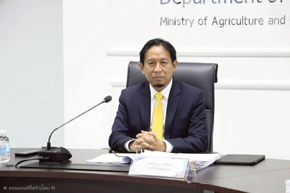 กรมประมงเร่งพิจารณาใบอนุญาตประมงปี 69-70 กว่า 9 พันลำให้ทัน เม.ย. นี้