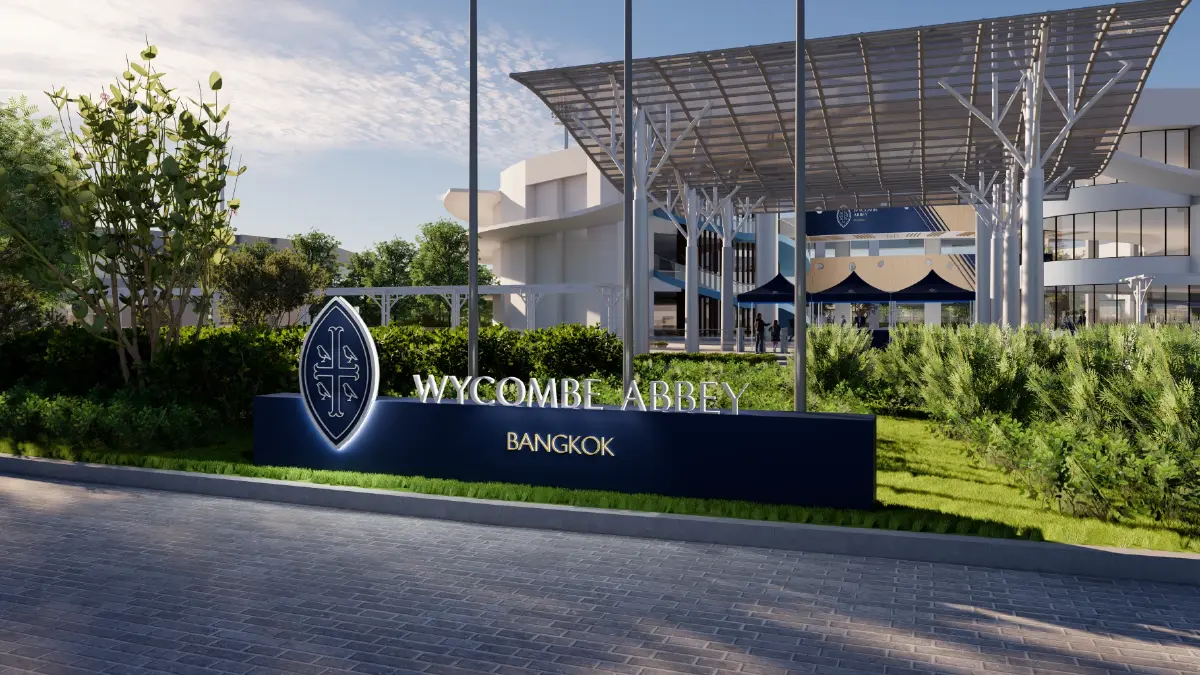 BTS ร่วมทุนWycombe Abbey พัฒนาเมืองด้วยการศึกษาระดับโลก
