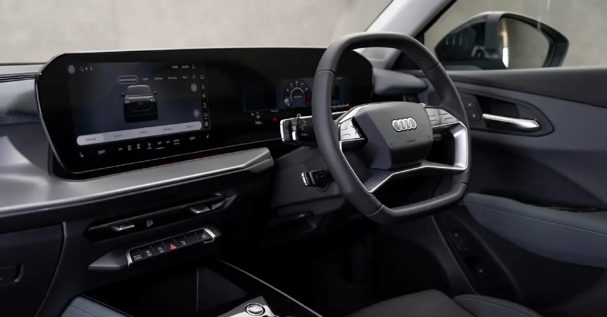 อาวดี้ ยกระดับ 'Audi Q3' เจนฯ ใหม่ เพิ่มความแรง ลดสิ้นเปลือง