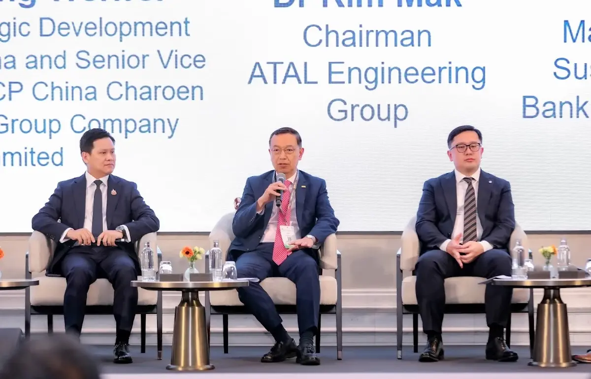 GreenBiz HK เชื่อมไทย–ฮ่องกง ผลักดันการเงินสีเขียว–นวัตกรรม–เมืองยั่งยืน