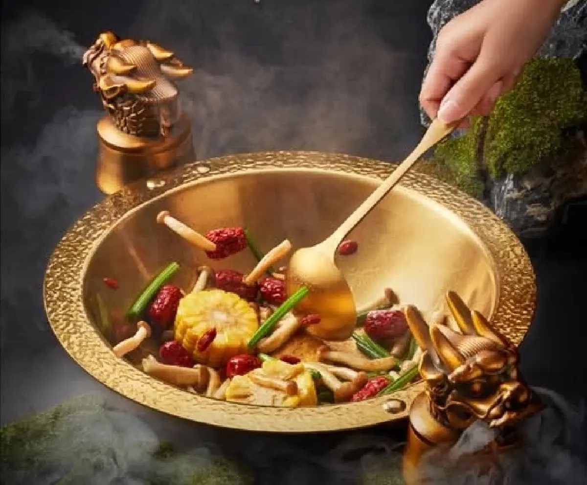 'สุกี้คราฟต์' โดย 'MK Paradise' สุกี้ผัดซุปหม้อต่อหม้อ