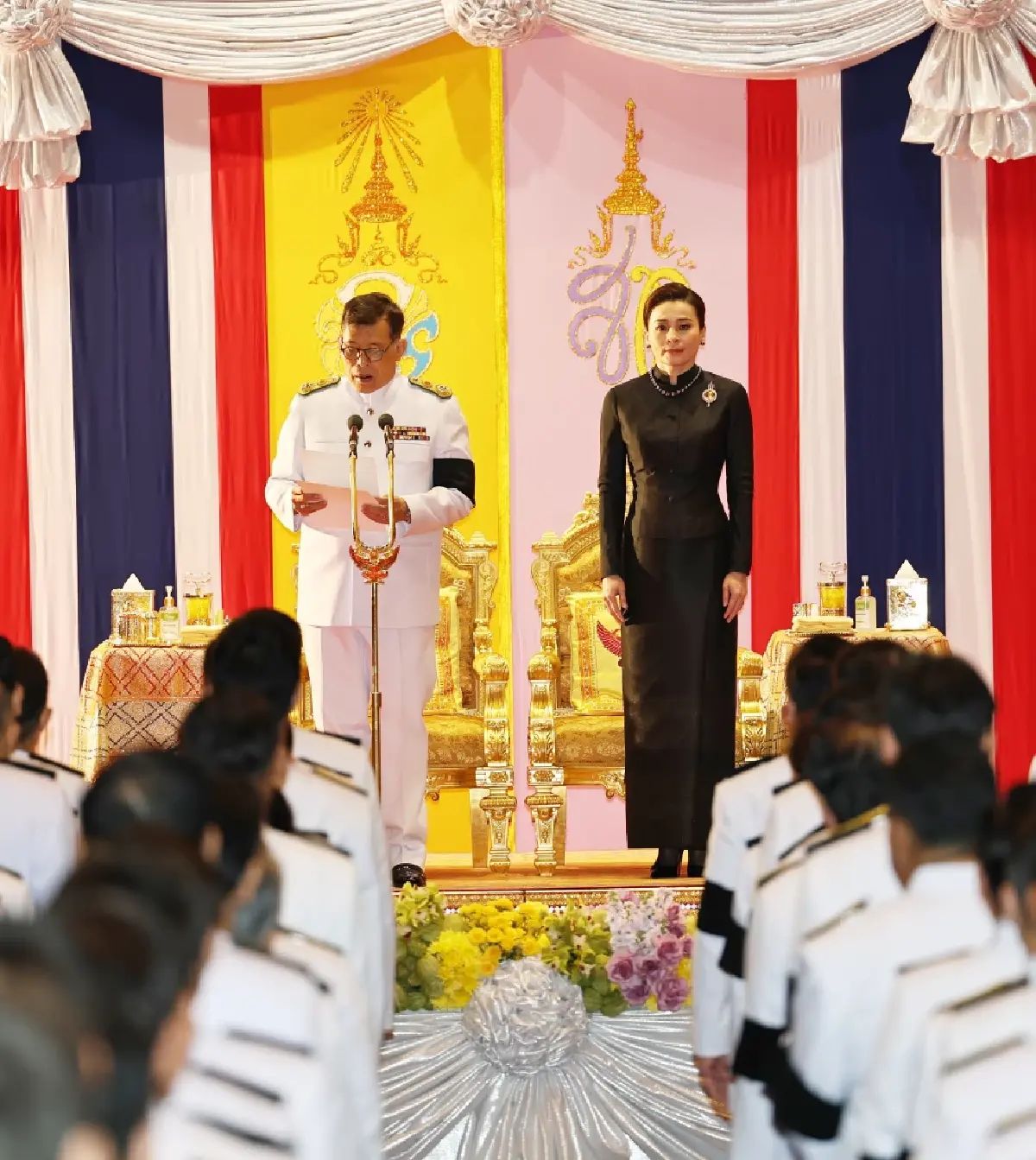 ในหลวง-พระราชินี เสด็จฯ เปิดประชุมรัฐสภา มีพระราชดำรัสยึดความถูกต้อง-ประโยชน์สุขประชาชน