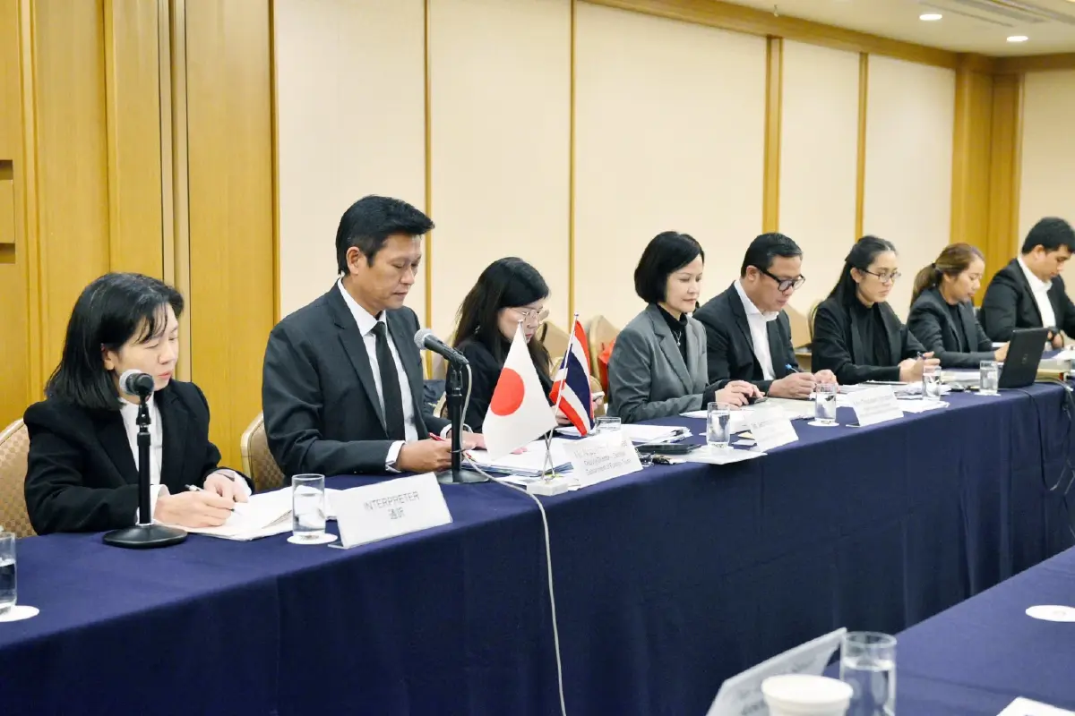 ไทยรุกตลาด'มันสำปะหลัง' ญี่ปุ่น ! ปั้น 'แป้งมันพรีเมียม' ชูจุดเด่น Gluten-free ท้าชนคู่แข่ง