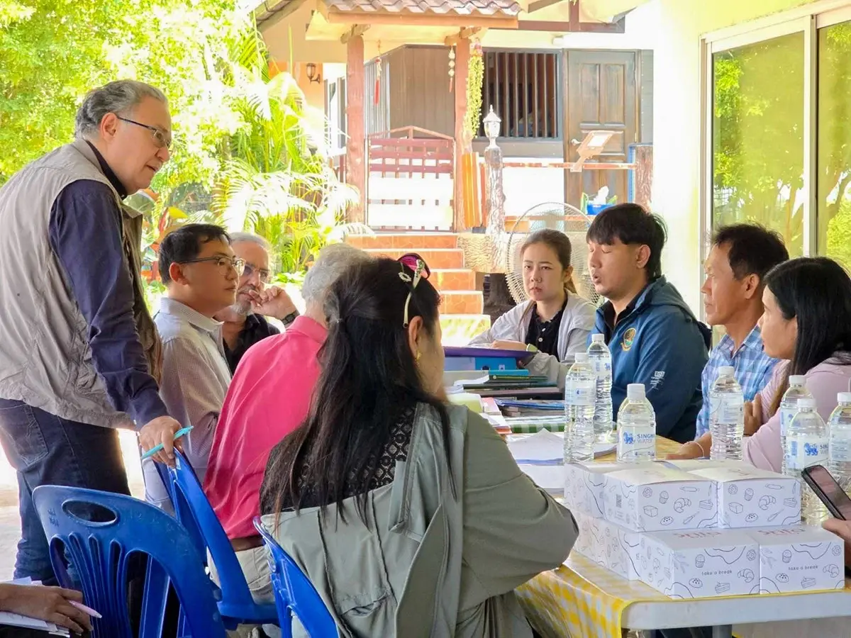 EUตรวจระบบคุมสารตกค้างผักผลไม้ไทย มั่นใจส่งออกยุโรปพันล้านต่อปี