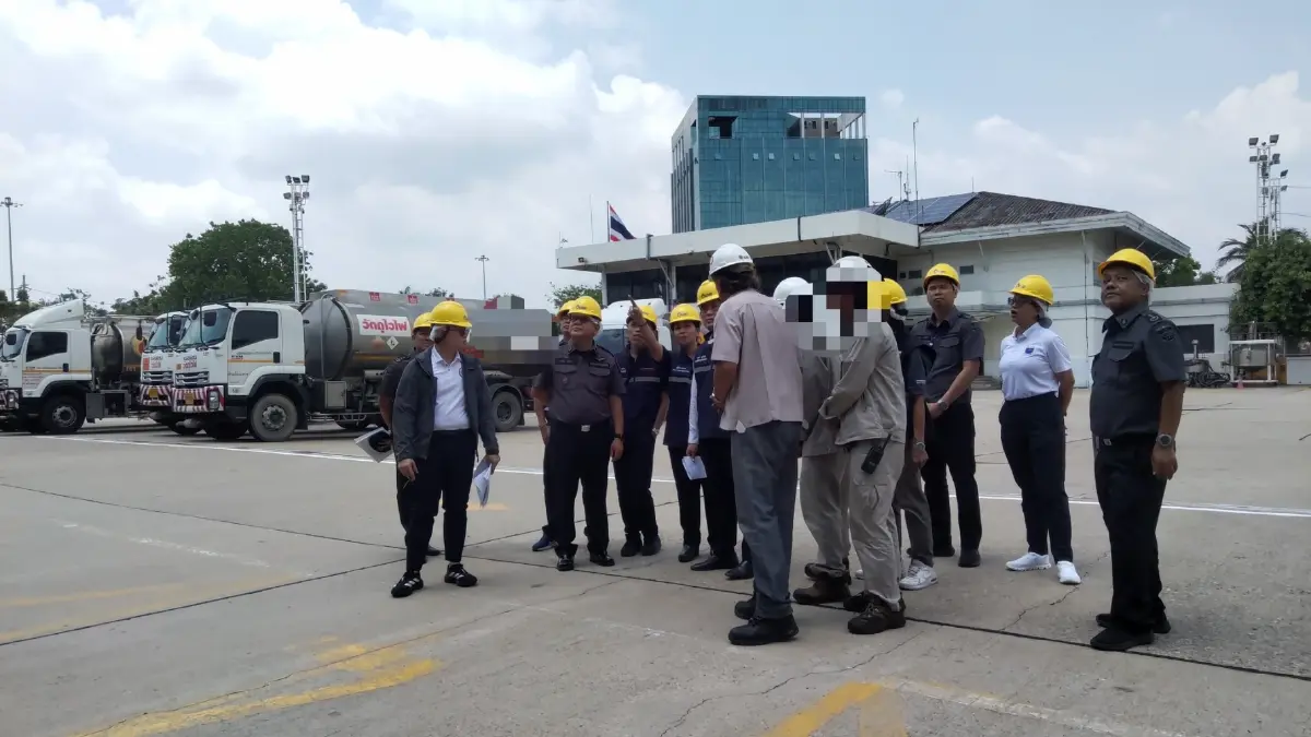 ราคาน้ำมันวันนี้พรุ่งนี้ผันผวนขาขึ้น ตรวจคลังน้ำมันกันขาดแคลน