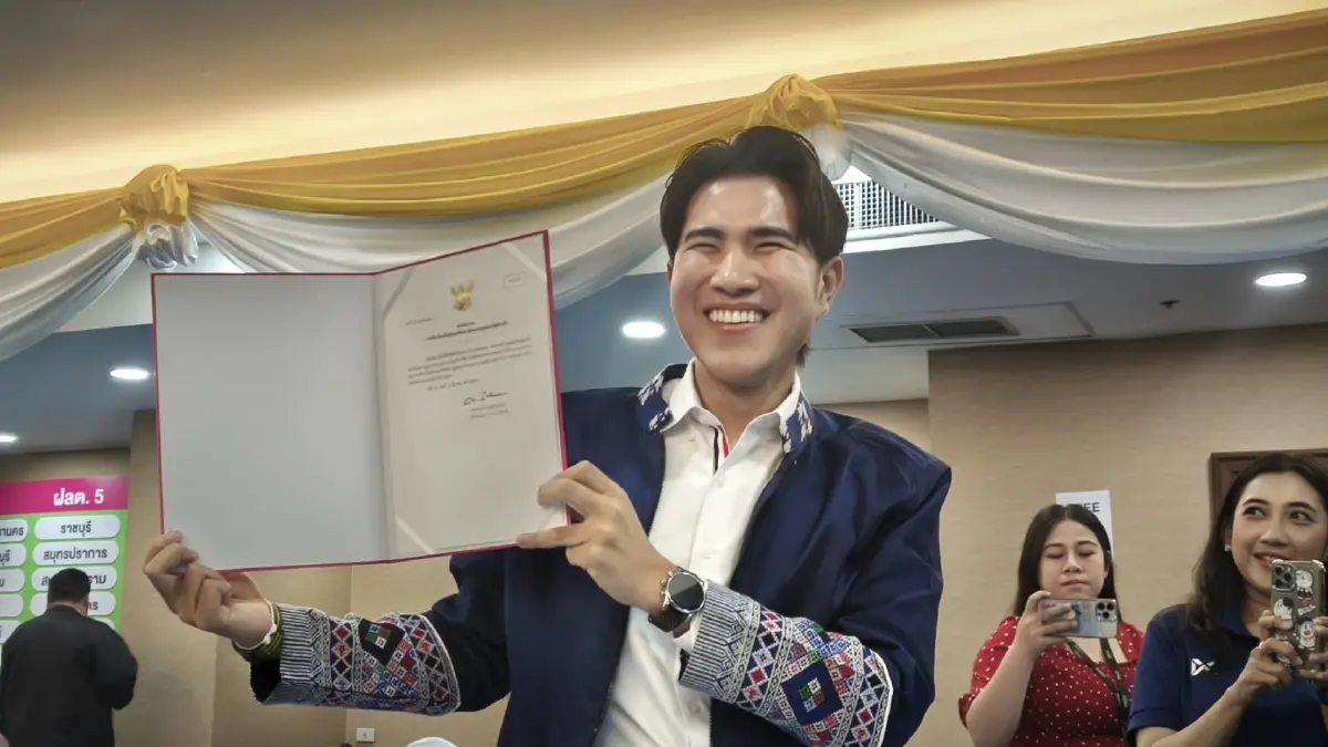 หัวหน้าไทรวมพลัง เผยรอนายกฯเชิญร่วมรัฐบาล ไม่วิ่งต่อรองตำแหน่ง