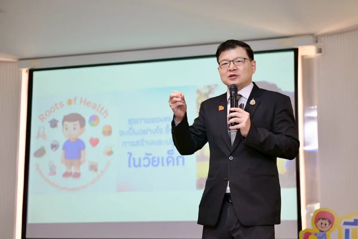 'วัคซีนจราจร' วัคซีนวินัย-ภูมิคุ้มกันชีวิต ที่เด็กไทยต้องมี