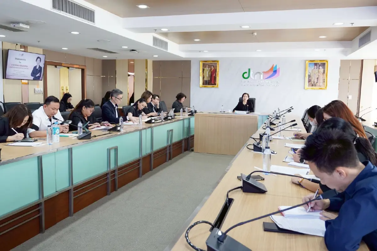 พาณิชย์ กางแผนเจรจา FTA ครึ่งหลังปี 69 เร่งปิดดีล FTA กับ 3 คู่ค้า “อียู-เกาหลีใต้-แคนาดา”