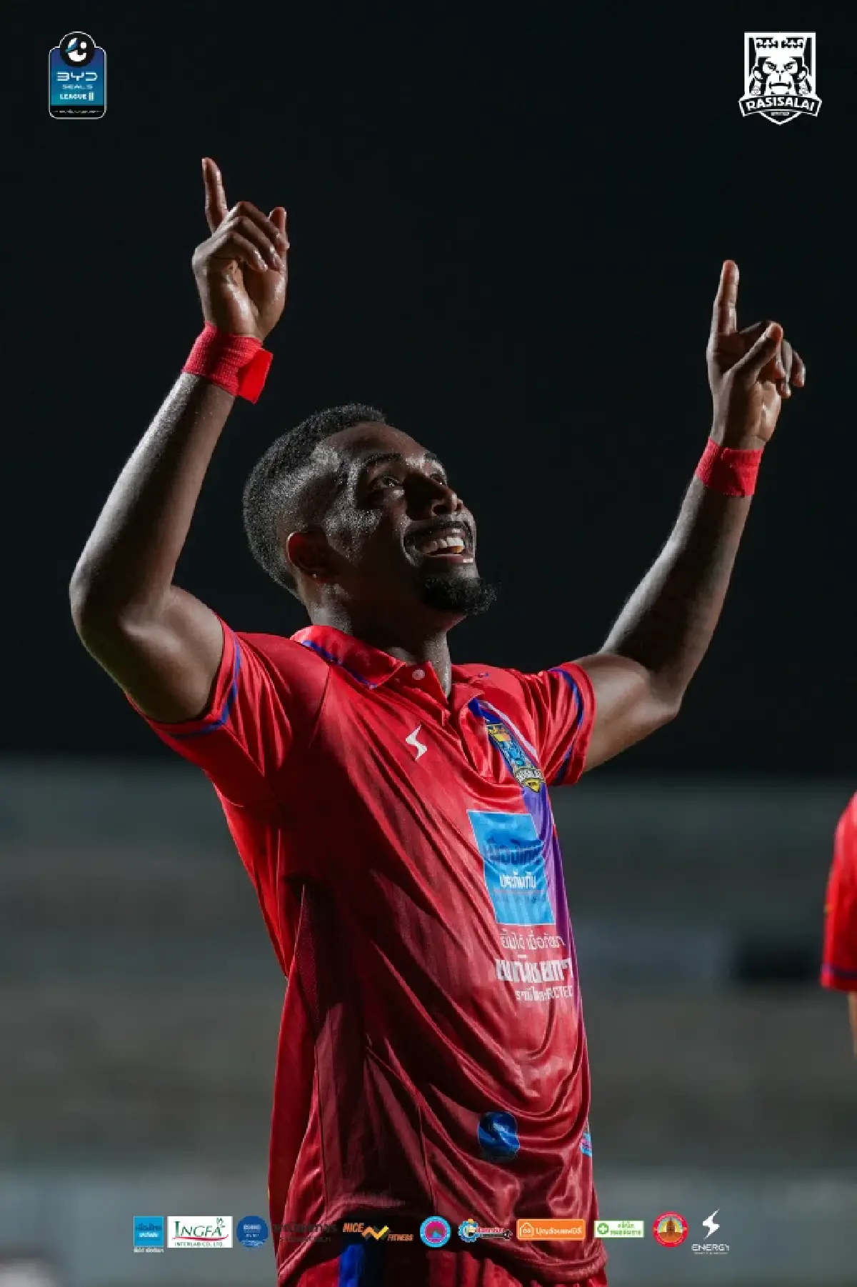 สูตรสำเร็จ ราษีไศล ยูไนเต็ด เลื่อนชั้นสู่ไทยลีก 1 จากทีมไทบ้านสู่ลีกสูงสุด