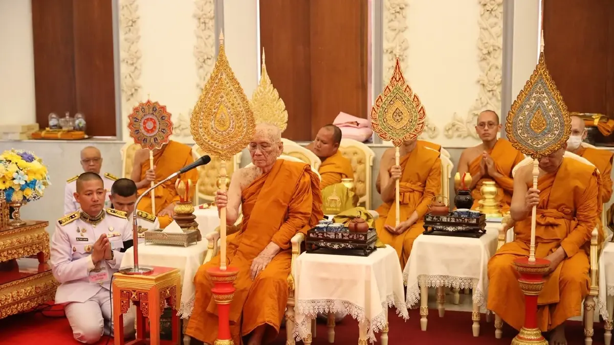 สมเด็จพระสังฆราช ประทานพระคติธรรม เนื่องในวันมาฆบูชา 2569