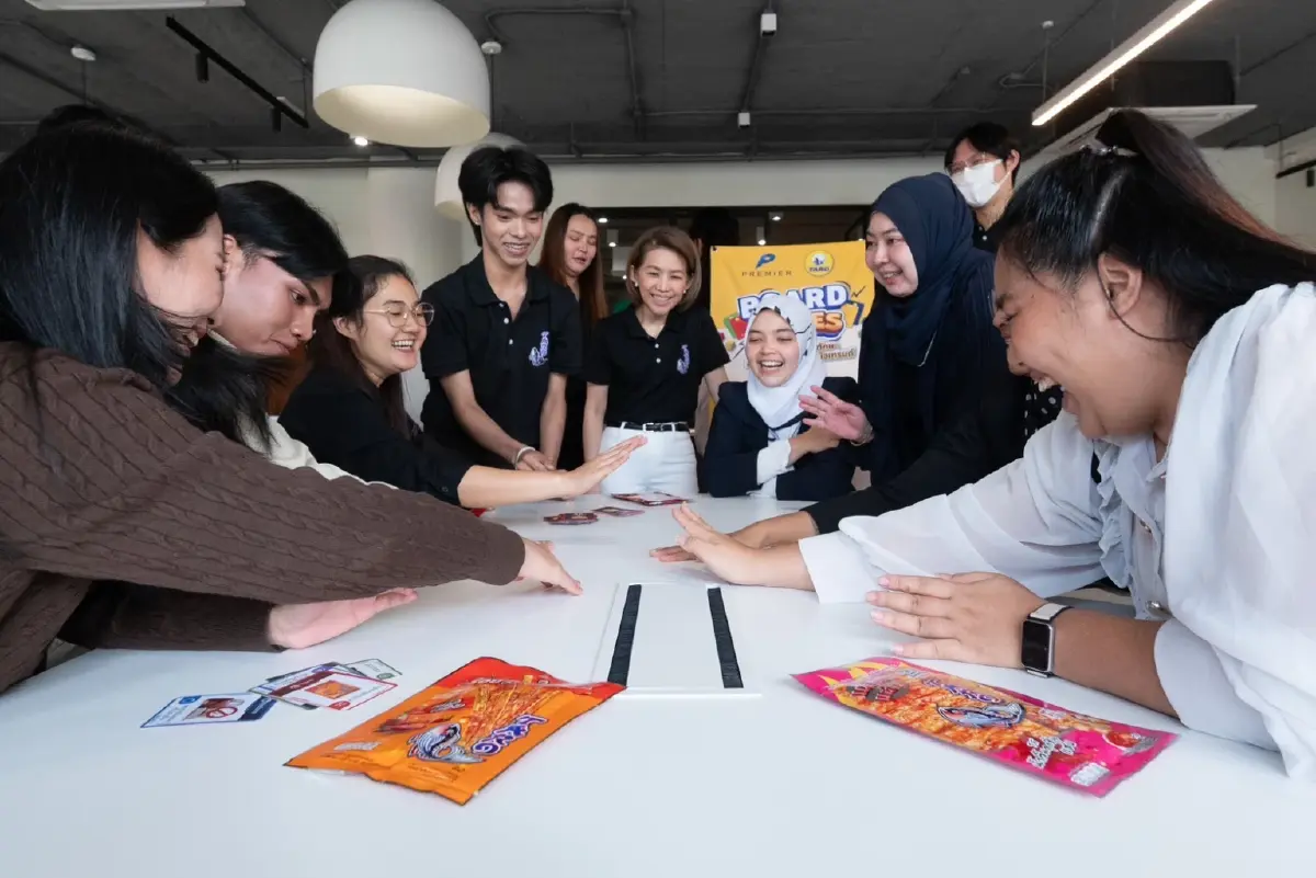 ‘ทาโร ผนึก มศว’ จัดเวิร์กชอปบอร์ดเกม ยกระดับเด็กแอลฟาทั่วไทย