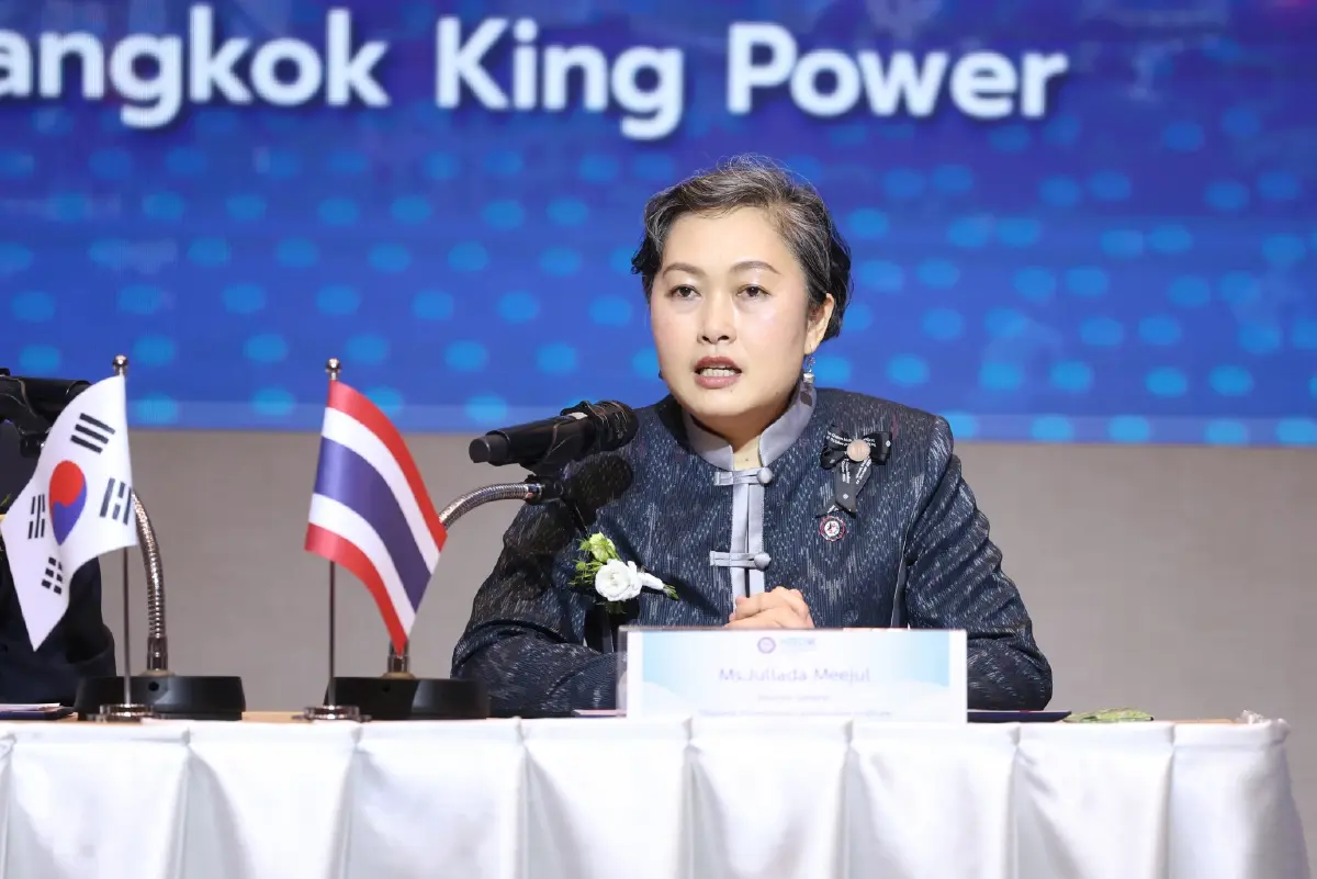 โอกาสทองช่างเชื่อม! ไปเกาหลีใต้ G2G ไร้ค่านายหน้า แค่มีใบเซอร์ TPQI