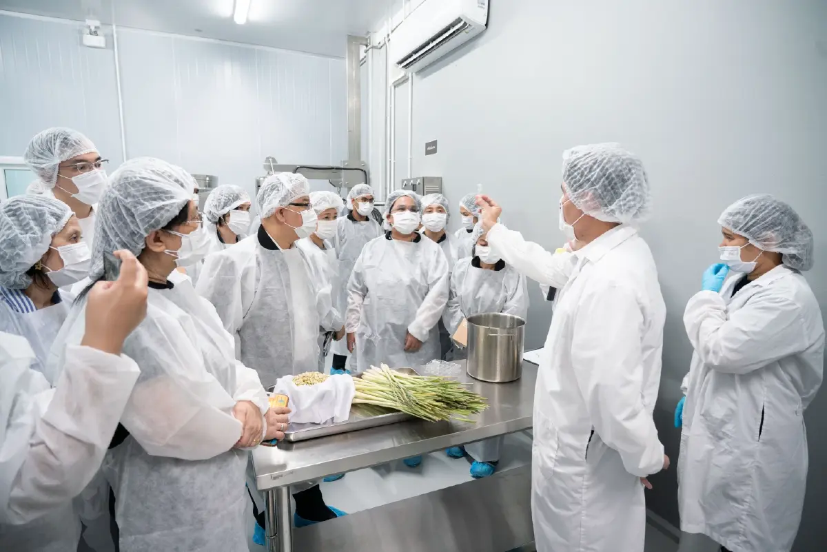 BOI ดันอุตฯอาหารมูลค่าสูง 'โดห์เลอร์' ใช้ไทยฮับตลาดโลก 2.65 หมื่นล้านดอลลาร์