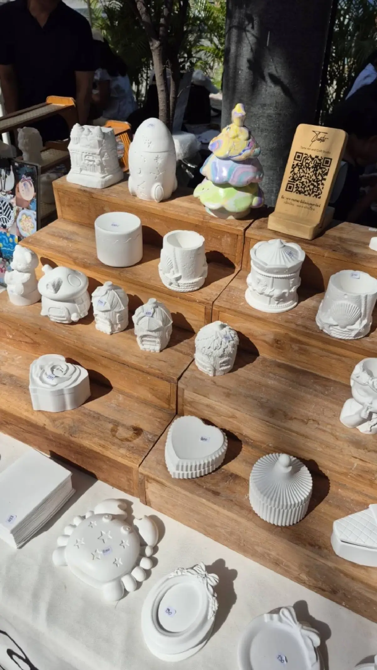 ใช้ชีวิตช้าๆ ที่ 'บางปู' วันสบาย แวะทำ DIY เข้าวัด เติมบุญ เติมพลังใจชีวิต