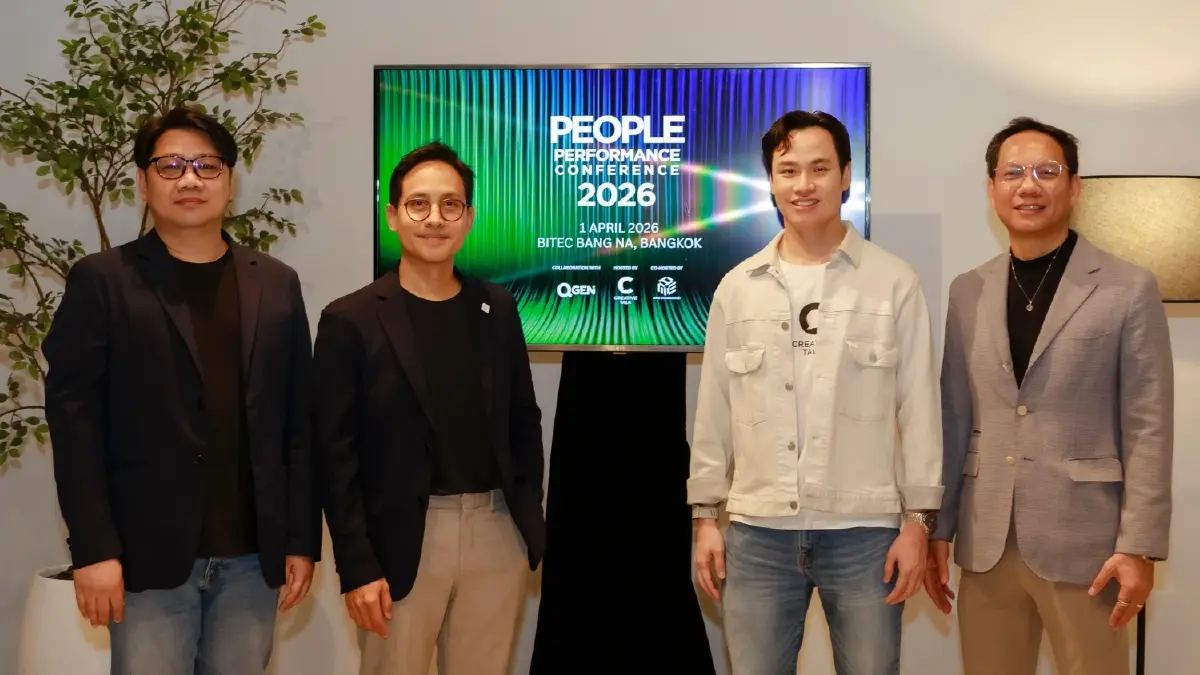 ไทยเลิกจ้างพุ่ง สุขภาพจิตทรุด โลกงานยุค AI บีบคนต้องเก่งกว่าเดิม