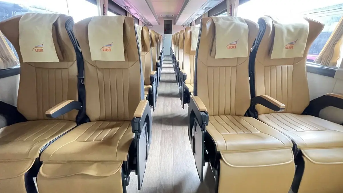 บขส. พร้อมให้บริการรถโดยสารด่วนพิเศษ 3 เส้นทาง กรุงเทพฯสู่อีสาน เริ่ม 15 มี.ค.นี้