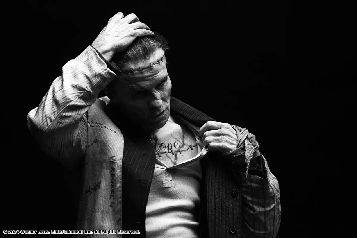 The Bride! ดาร์กโรแมนซ์ของ ‘แฟรงเกนสไตน์’ และ ‘เจ้าสาว’ ของเขา