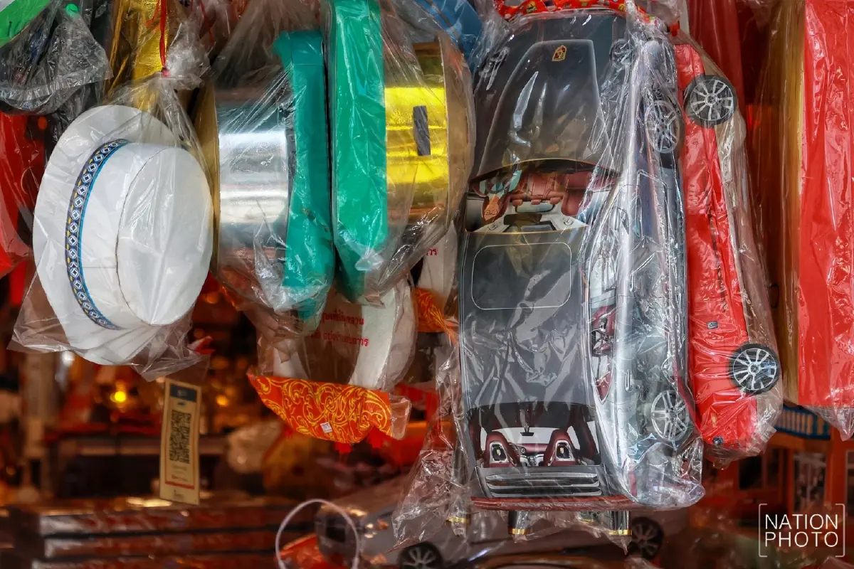 'เช็งเม้ง' เทศกาลรำลึกถึงบรรพบุรุษ ท่ามกลางราคาน้ำมันขึ้นแรง