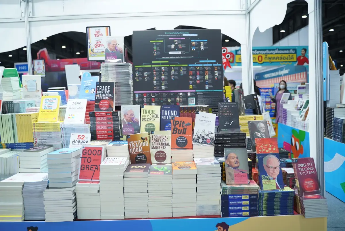 'ซีเอ็ด' สร้างประสบการณ์ 'อ่าน เล่น ให้เป็นเรื่อง' ในงานสัปดาห์หนังสือฯ