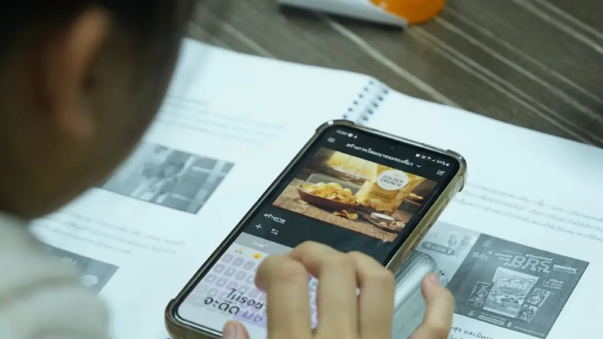 วิกฤติเด็กไทย! โฆษณาอาหารล้อม 24 ชม. หวั่นอ้วนสุขภาพพังตลอดชีวิต