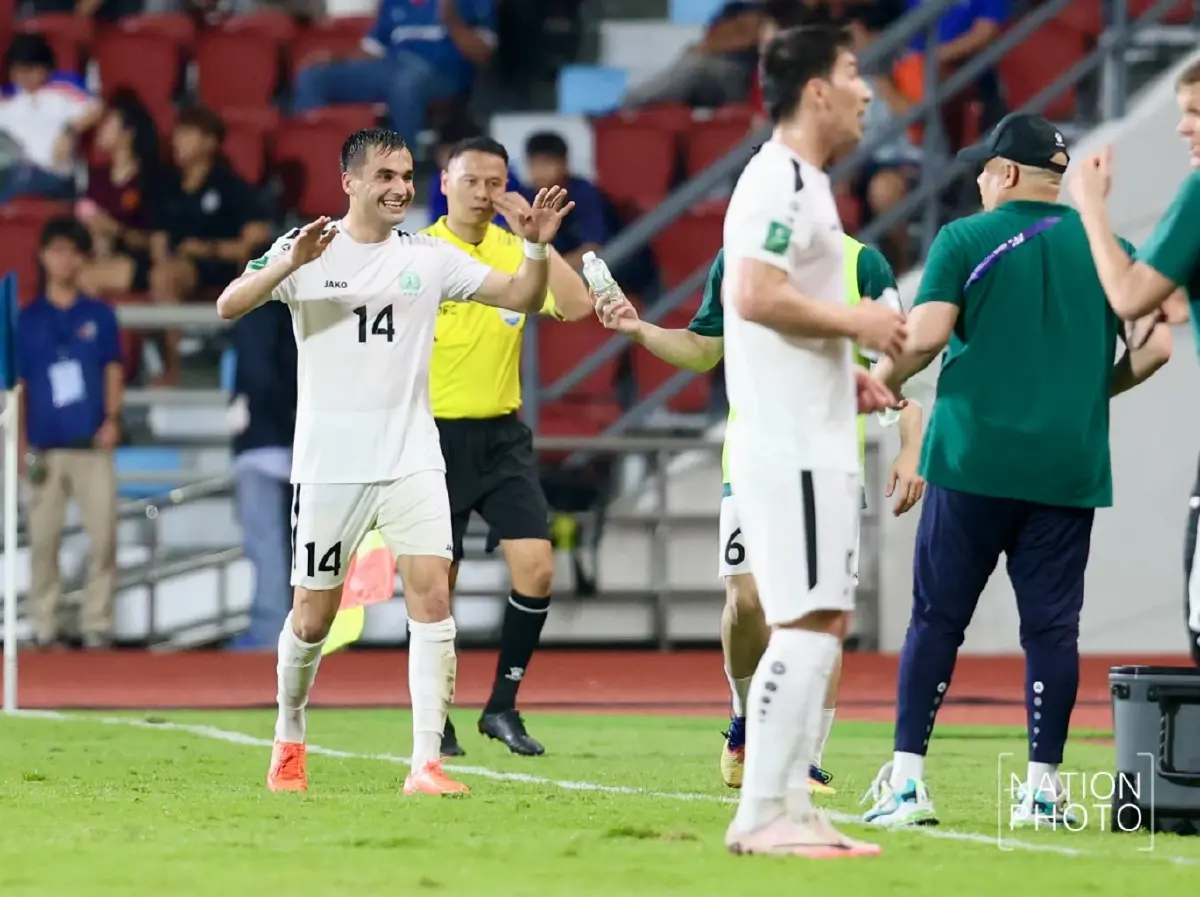 ช้างศึกผงาด! ไทยดับเติร์กฯ 2-1 ซิวแชมป์กลุ่ม ลุยเอเชียนคัพ 2027