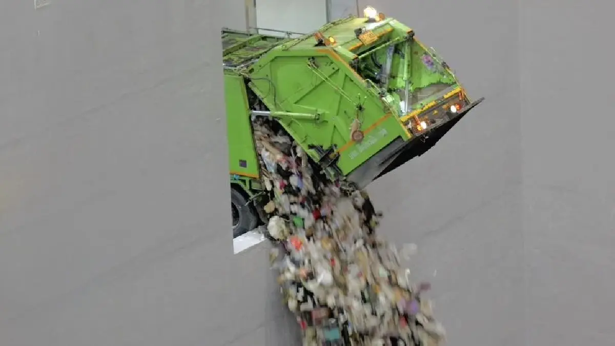 อวสานขยะล้น กทม. เริ่ม โรงกำจัดขยะ ด้วยการเผาไหม้ ผลิตพลังงานไฟฟ้า