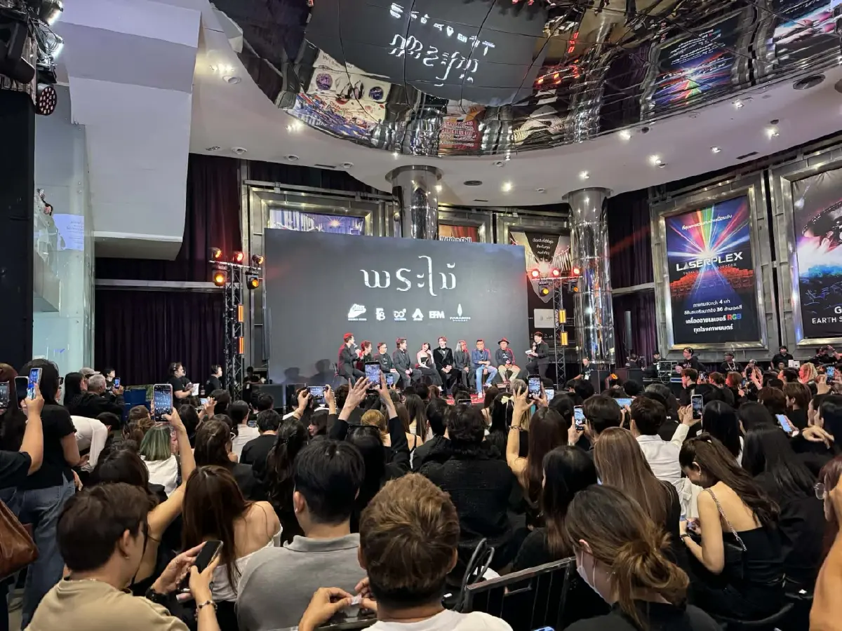 'พระไม้' แรงเรท 18+ คำสาปกราบแล้วตาย เลือดสาดตัณหา หักมุมซ้ำซ้อน