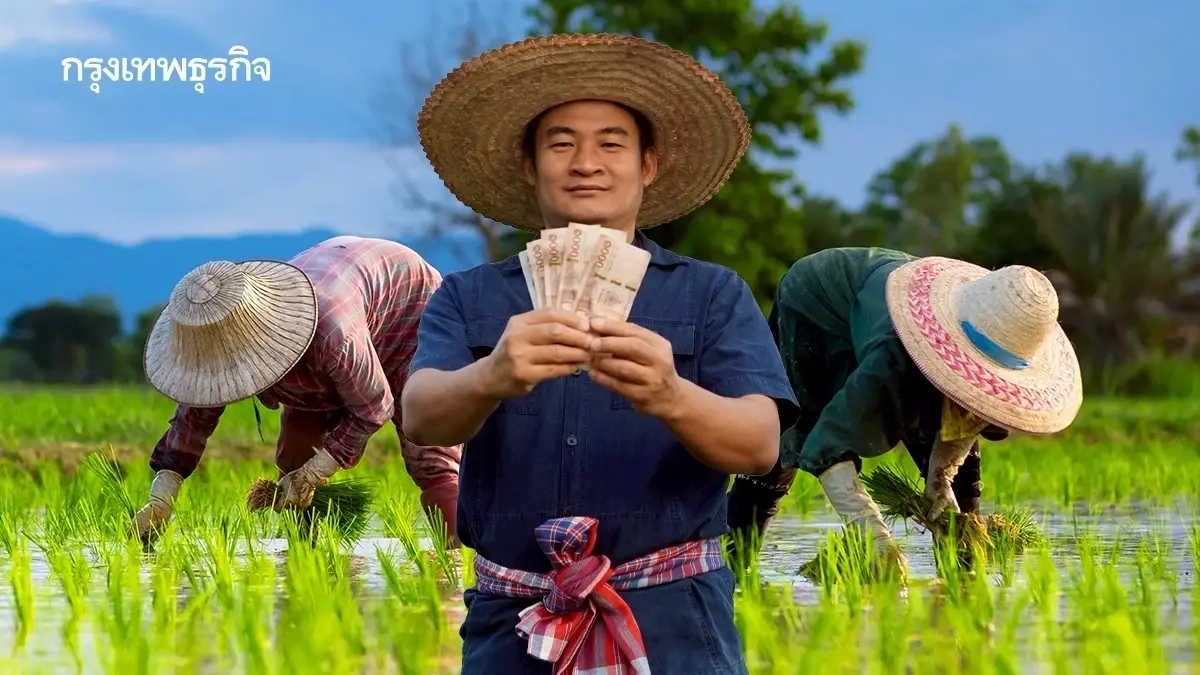'ขึ้นทะเบียนเกษตรกร 2569' รับเงินเยียวยา จ่ายรายใหม่-ปรับปรุงรายเดิม
