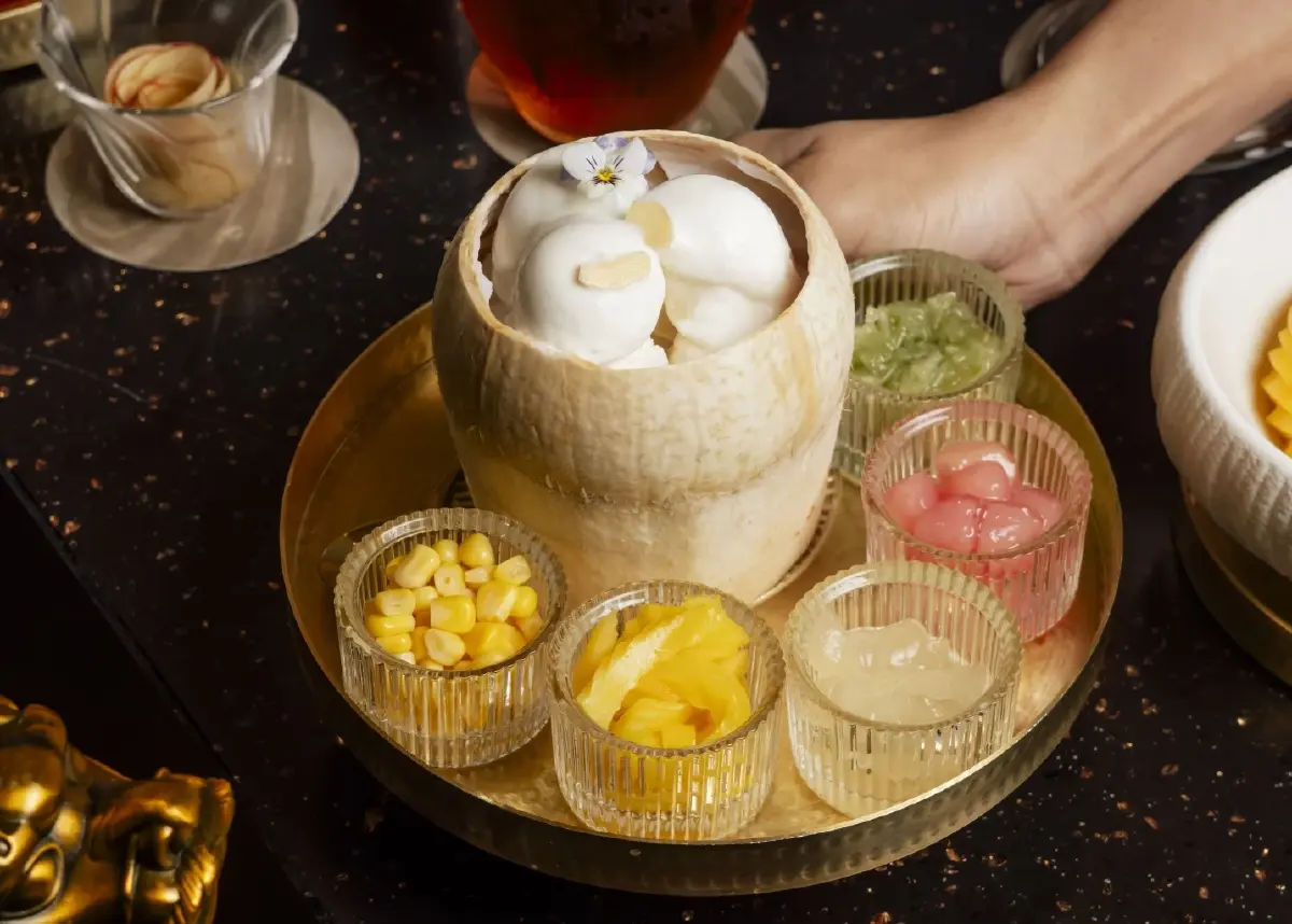 'สุกี้คราฟต์' โดย 'MK Paradise' สุกี้ผัดซุปหม้อต่อหม้อ