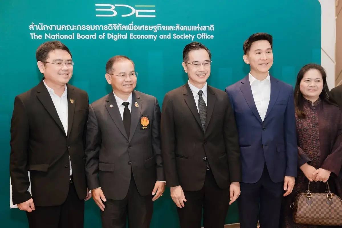 กรอบแนวทางนวัตกรรม AI แห่งอาเซียน (ATTIF) หนุนองค์กรไทยเปลี่ยนผ่านสู่ AI