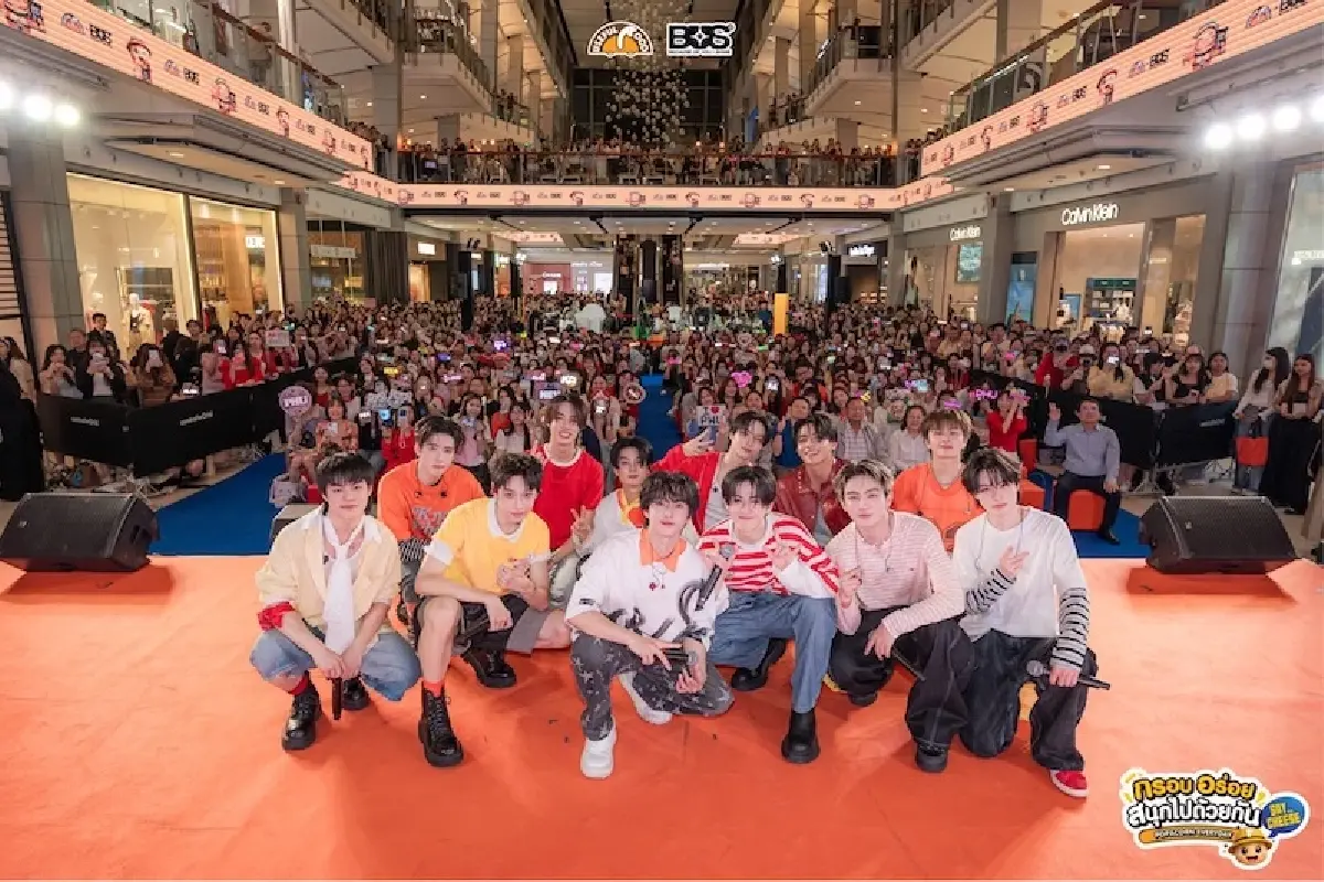 ‘อาหารยอดคุณ’ ยกเครื่องรอบ 40 ปี  สร้างแบรนด์เจาะคนรุ่นใหม่ หนุนโต 5ปี