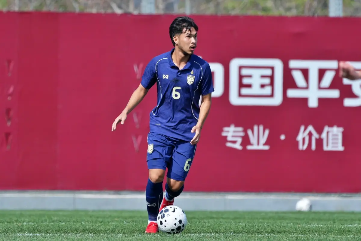 LIVE ดูบอลสด ฟุตบอล U23 ทีมชาติไทย พบ เกาหลีเหนือ เกมอุ่นเครื่อง 4 เส้า