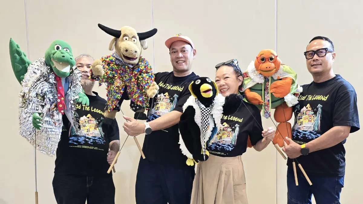 ‘เจ้าขุนทอง’ ตำนาน หุ่นมือ เพื่อนที่ไม่เคยจากไปไหนของ ‘เด็กไทย’