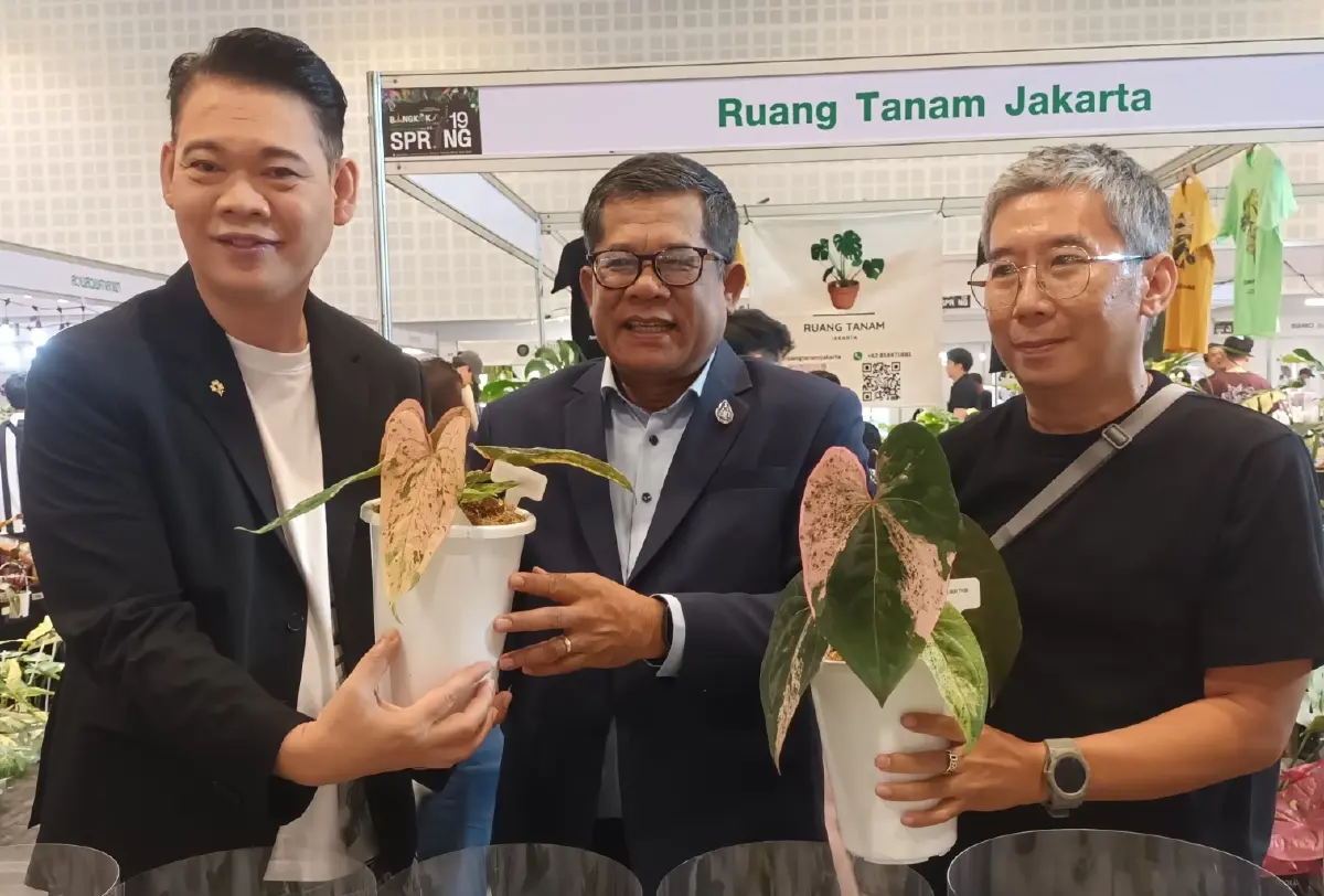 เศรษฐกิจสีเขียว 'ไม้แปลก–ไม้หายาก' สร้างมูลค่า ยกระดับเกษตรไทยสู่ตลาดโลก