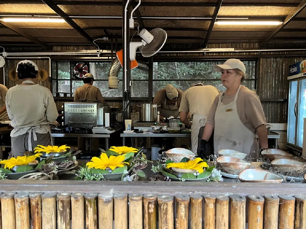 Bloom by Wuttisak : ความหลากหลายทางชีวภาพเขาใหญ่ - มรดกอาหารอีสาน