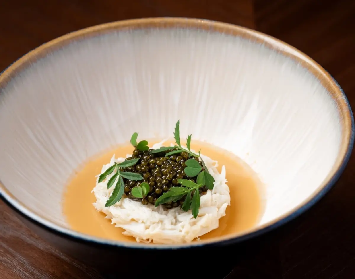 AngloThai ร้านอาหารไทยหนึ่งเดียวในลอนดอนคว้า 'ดาวมิชลิน'