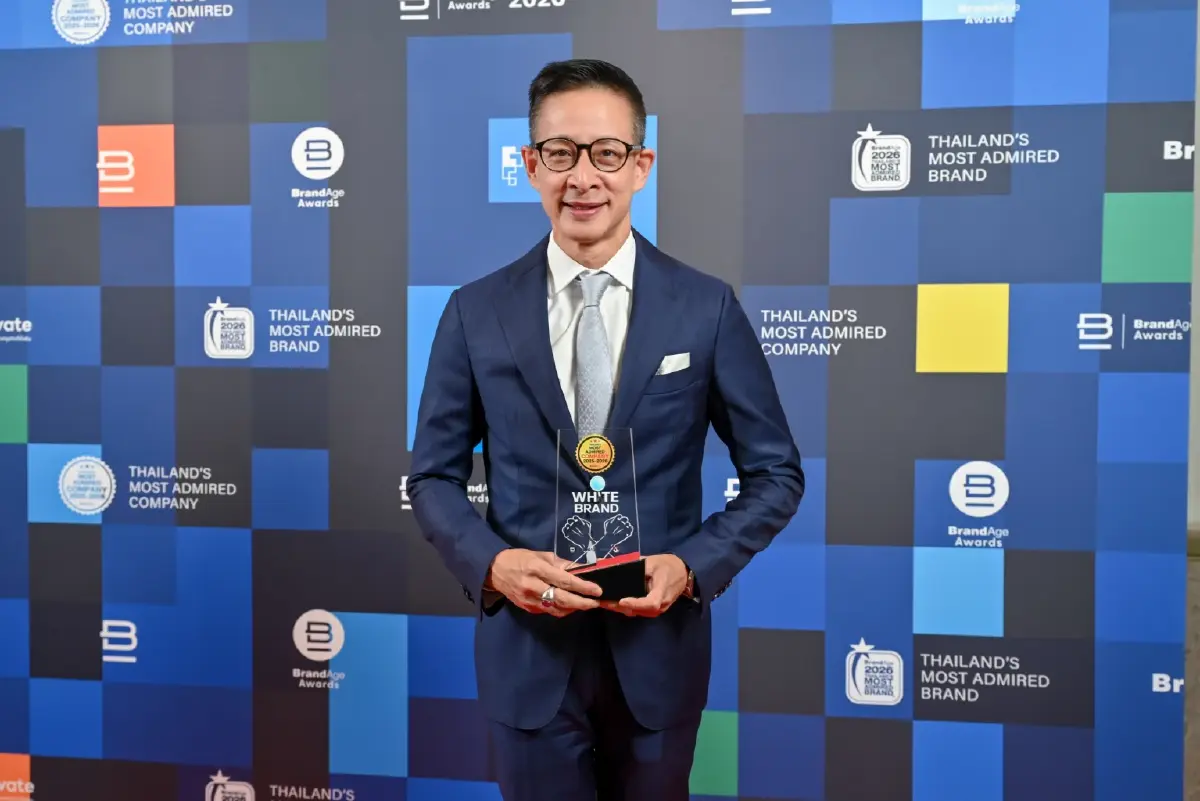 เมืองไทยประกันชีวิต คว้า 4 รางวัลใหญ่ สะท้อนถึงความน่าเชื่อถือขององค์กร